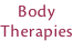 Body Therapies